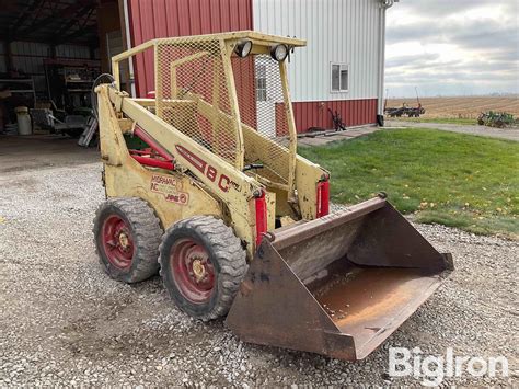 hydra mac 8c skid steer specs|hydra mac 8c parts.